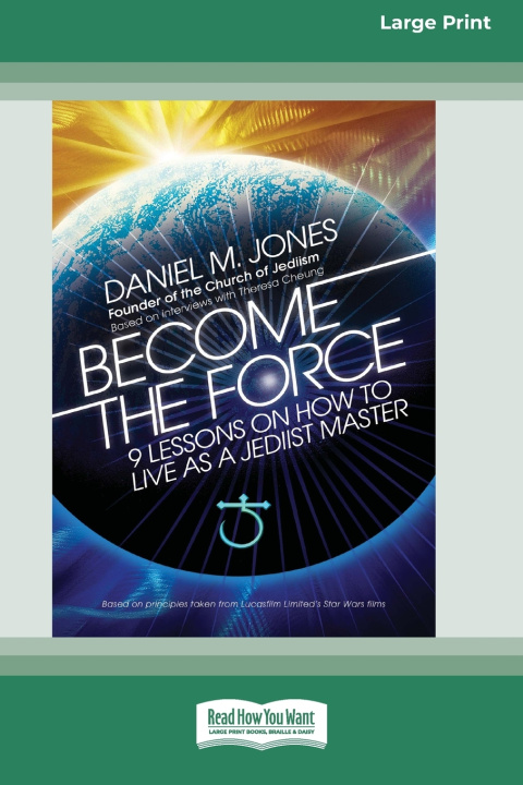 Boek Become the Force Daniel M Jones
