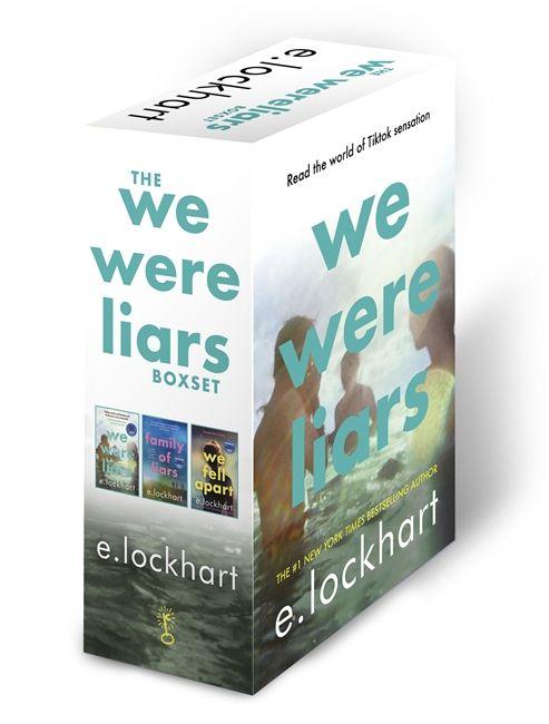 Igra/Igračka We Were Liars Trilogy Boxset TBD