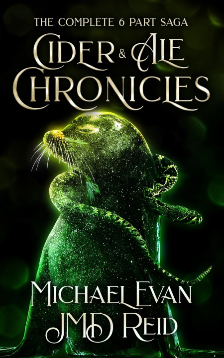 Boek Cider & Ale Chronicles JMD Reid