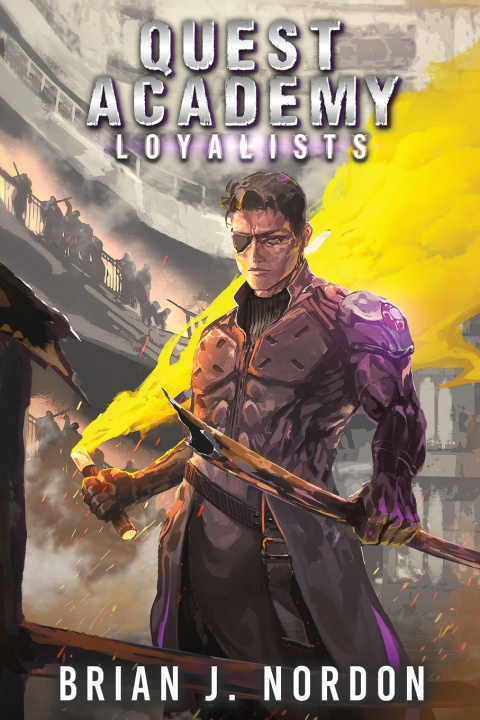 Libro Loyalists Brian J. Nordon
