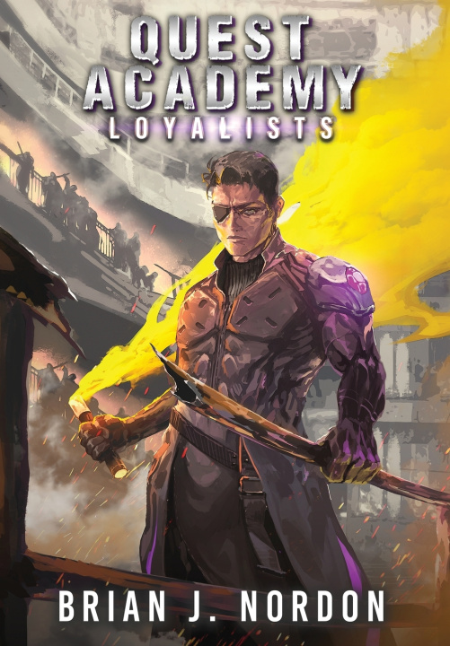 Book Loyalists Brian J. Nordon