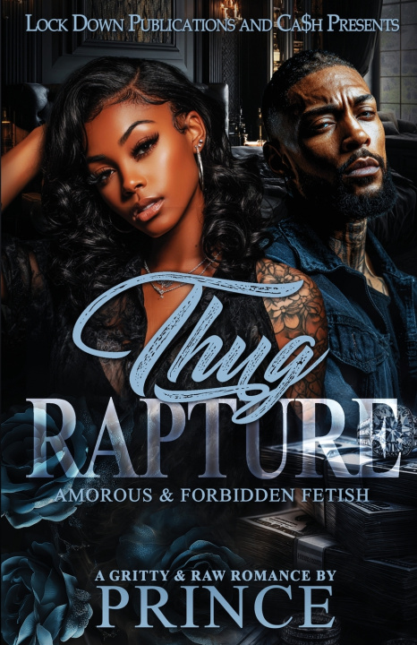 Book Thug Rapture Prince