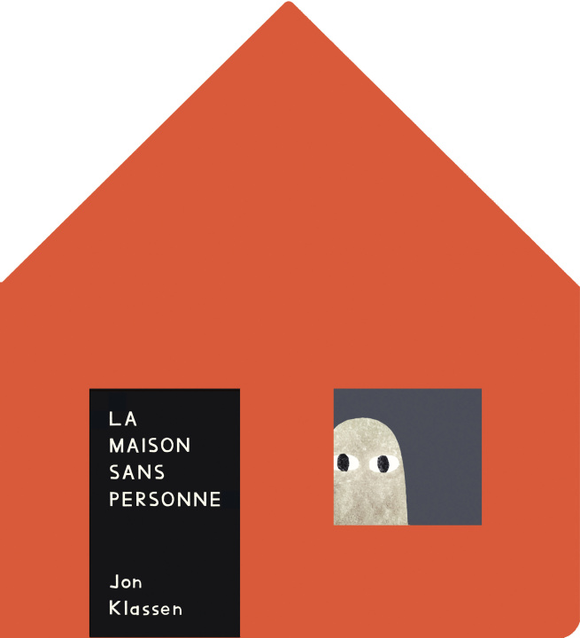 Knjiga La maison sans personne Klassen Jon