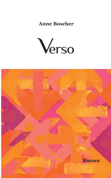 Libro VERSO BOSCHER ANNE