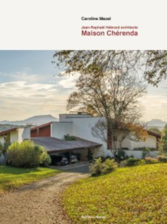 Boek Maison Chérenda Mazel