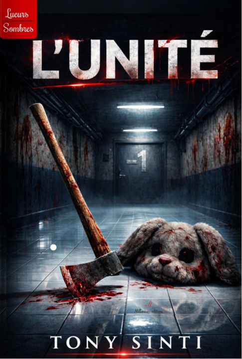 Boek L'Unité Tony Sinti