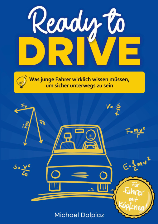 Книга Ready to Drive 