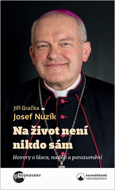Buch Na život není nikdo sám Jiří Gračka