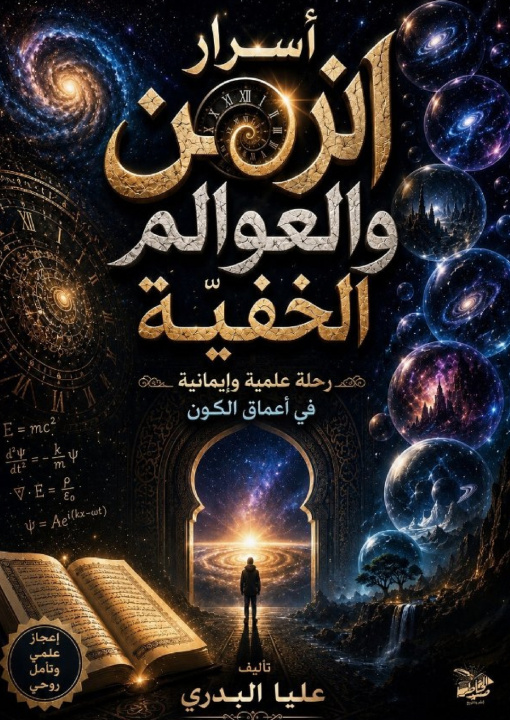 Knjiga أسرار الزمن والعوالم الخفية عليا البدري