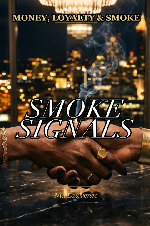 Boek Smoke Signals Nia Lawrence