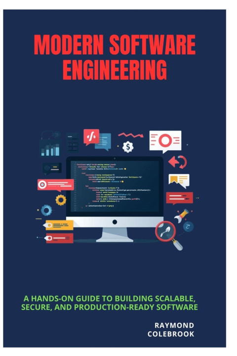 Βιβλίο Modern Software Engineering Raymond Colebrook