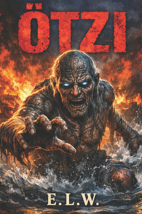 Boek ÖTZI Eldon Lee Whiteley