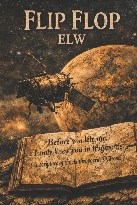 Boek FLIP FLOP Eldon Lee Whiteley