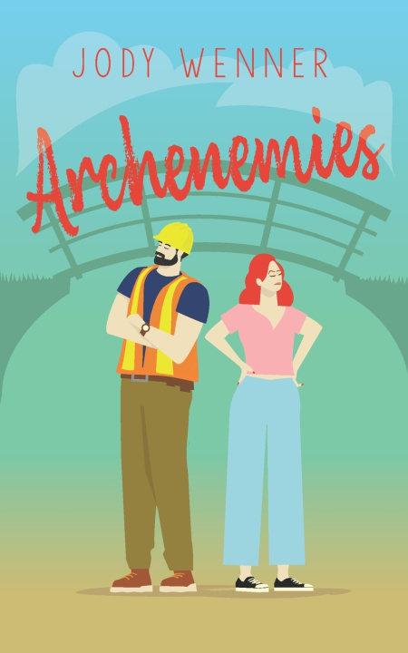Boek Archenemies Jody Wenner