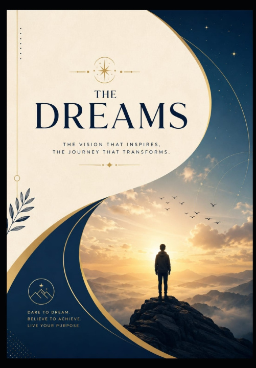 Kniha The Dreams SACHIN WASNIK