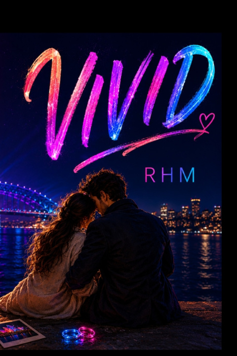Book Vivid RHM