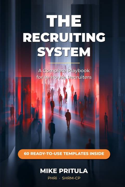 Kniha The Recruiting System Mike Pritula