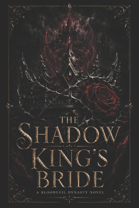 Kniha THE SHADOW KING'S BRIDE Saba Tananashvili