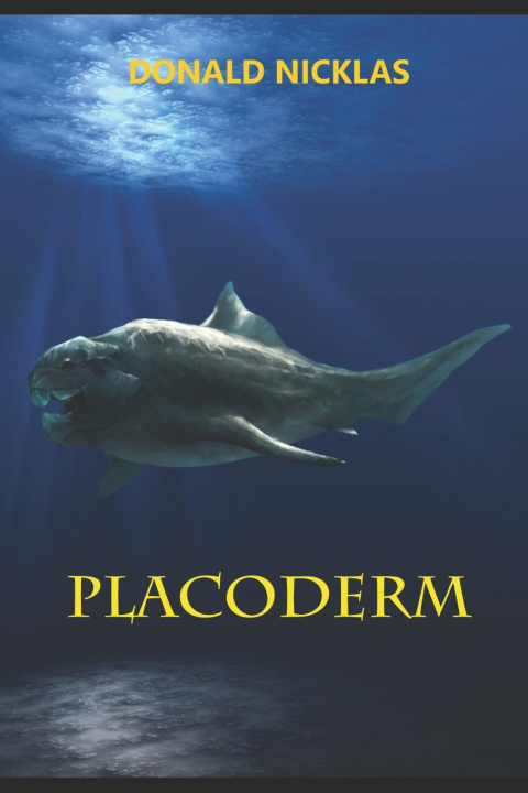 Book Placoderm Donald Nicklas
