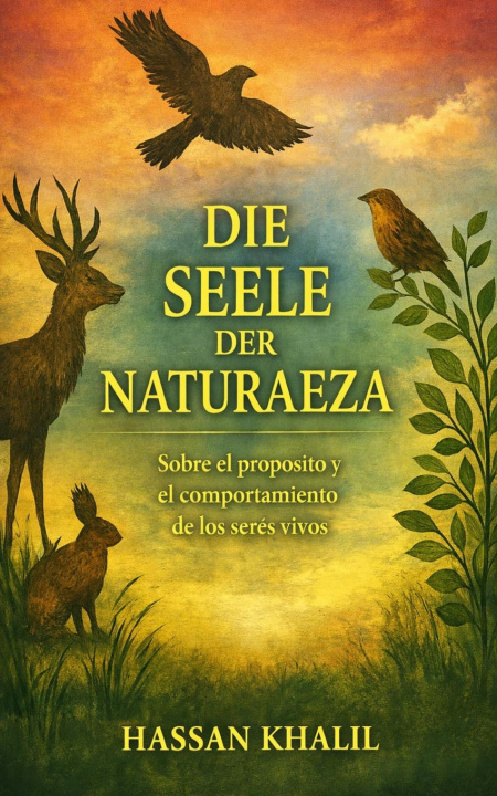 Book Die Seele der Natur Hassan Khalil