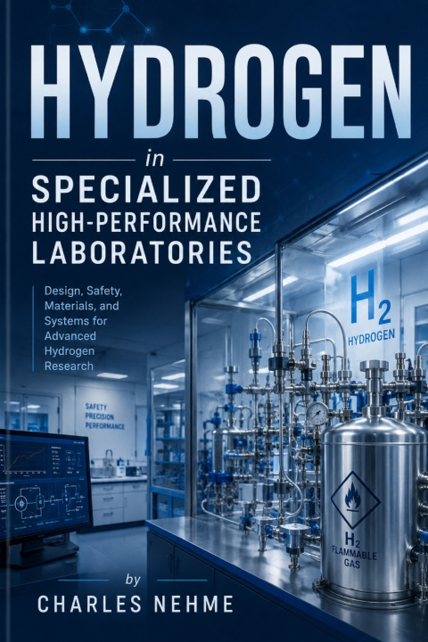 Buch Hydrogen in Specialized High-Performance Laboratories Charles Nehme