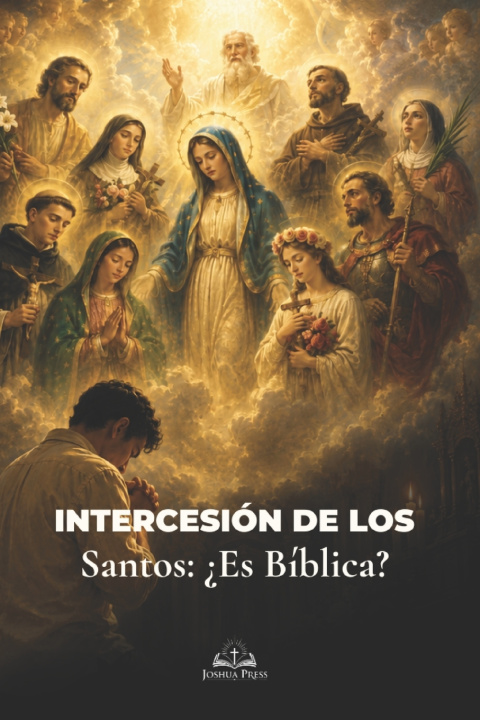 Libro Intercesión de los Santos Joshua Press