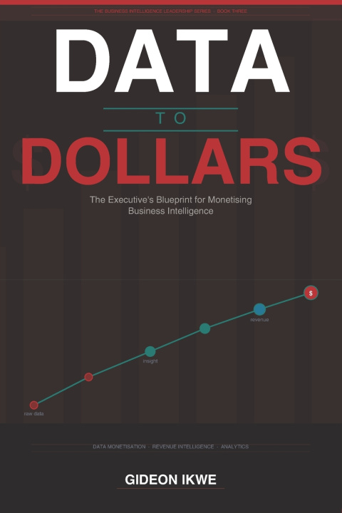 Könyv DATA TO DOLLARS Gideon Ikwe
