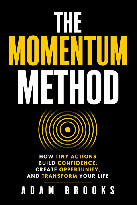 Βιβλίο The Momentum Method Adam Brooks