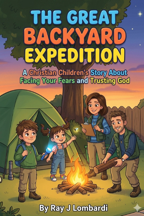 Carte The Great Backyard Expedition Ray Lombardi