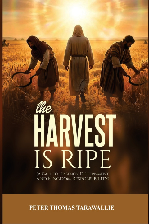 Carte The Harvest Is Ripe Peter Thomas