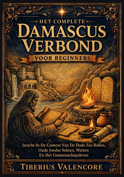 Книга Het complete Damascus Verbond voor Beginners Tiberius Valencore