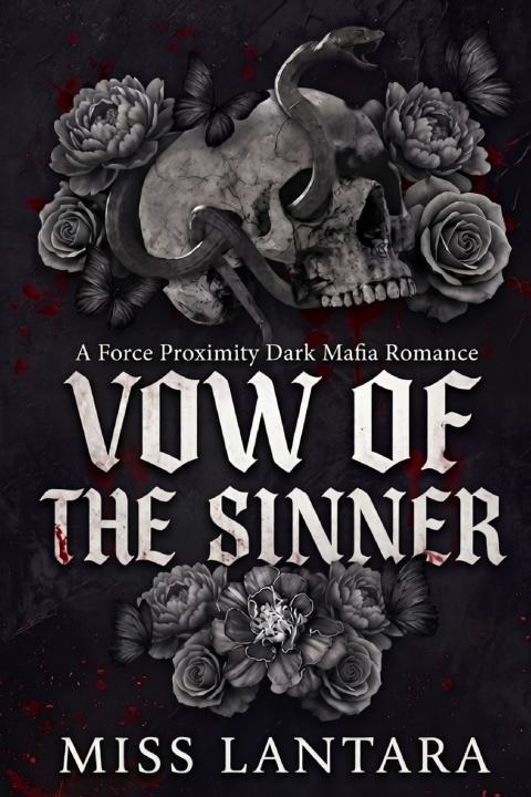 Książka The Sinner's Vow MISS LANTARA