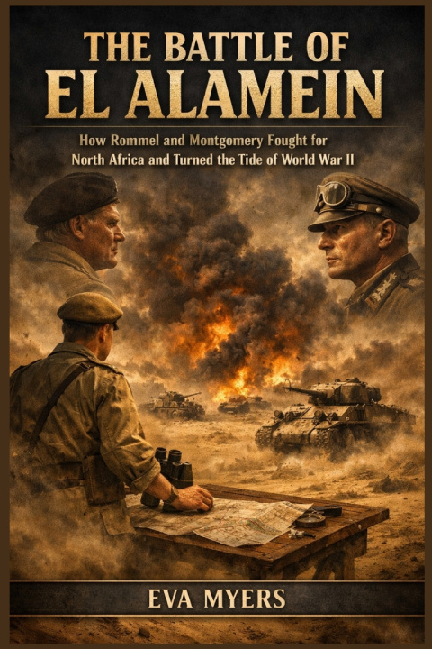 Buch The Battle of El Alamein Eva Myers