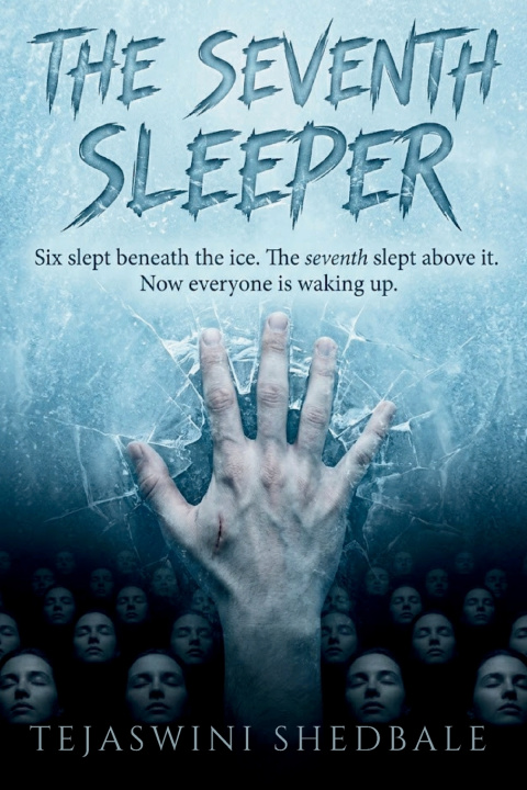 Kniha THE SEVENTH SLEEPER TEJASWINI ABHIJEET SHEDBALE