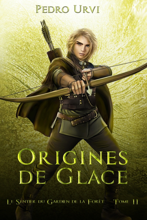 Buch Origines de glace Pedro Urvi