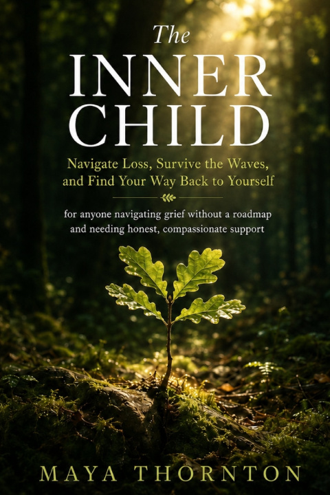 Libro The Inner Child Maya Thornton