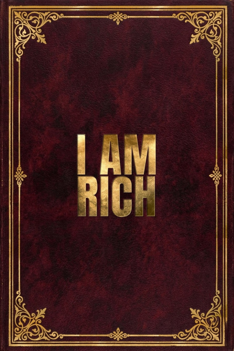 Carte I AM RICH Augustus Wealth III