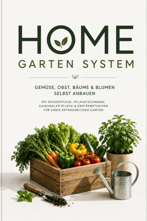 Könyv System für Heimisches Gärtnern Olivia Romero