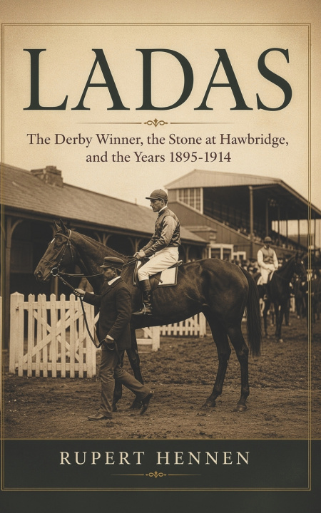 Livro LADAS Rupert Hennen
