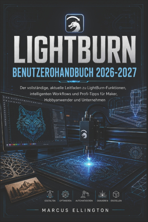 Carte LIGHTBURN BENUTZERHANDBUCH 2026-2027 Marcus Ellington