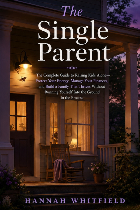 Carte The Single Parent Hannah Whitfield