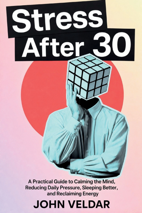 Carte Stress After 30 John Velda