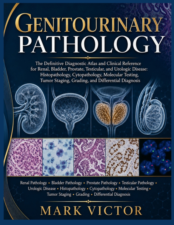 Carte GENITOURINARY PATHOLOGY Mark Victor