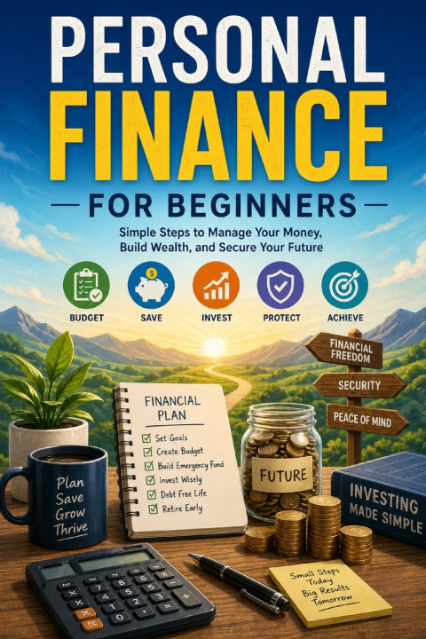 Carte Personal Finance For Beginners Richard Jablonski