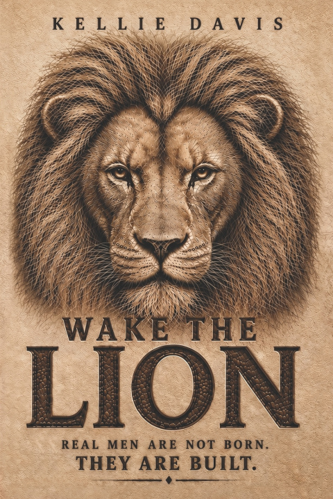 Libro WAKE THE LION Kellie Davis