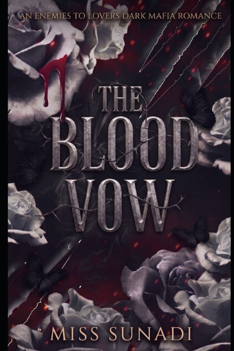 Libro The Blood Vow MISS SUNADI