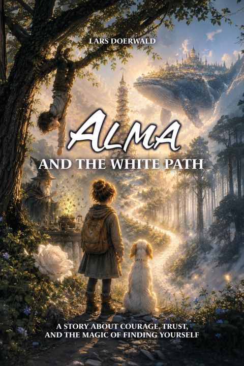 Carte Alma and the white path Lars Doerwald