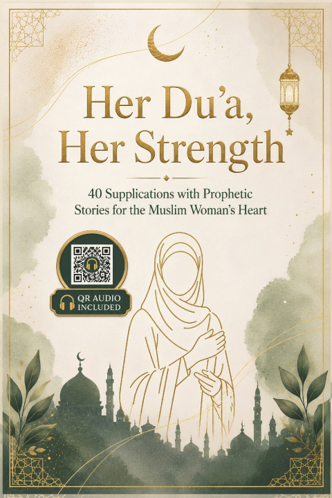 Carte Her Du'a Her Strength Muhammad Nasrul Haq