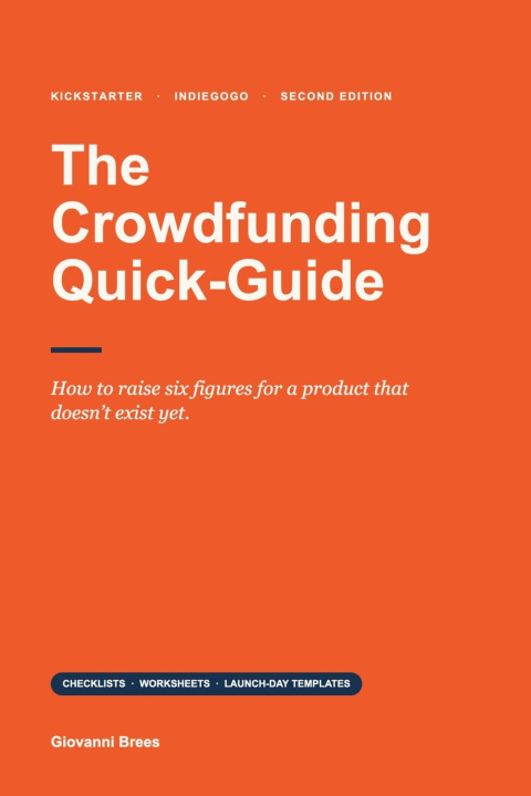 Carte The Crowdfunding Quick-Guide Giovanni Brees