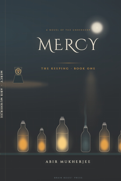 Carte MERCY Abir Mukherjee